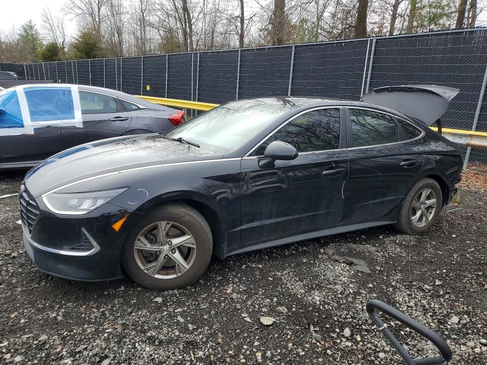 2020 HYUNDAI Sonata