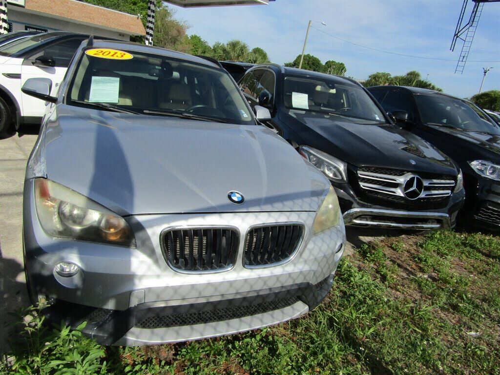 2013 BMW X1