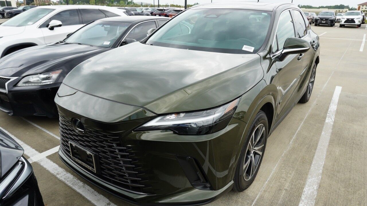 2023 LEXUS RX