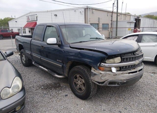 2000 CHEVROLET Silverado