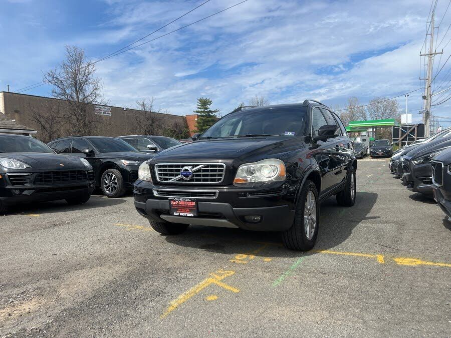 2011 VOLVO XC90