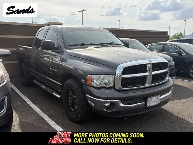 2004 DODGE Ram