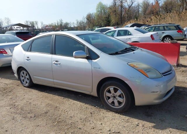 2007 TOYOTA PRIUS