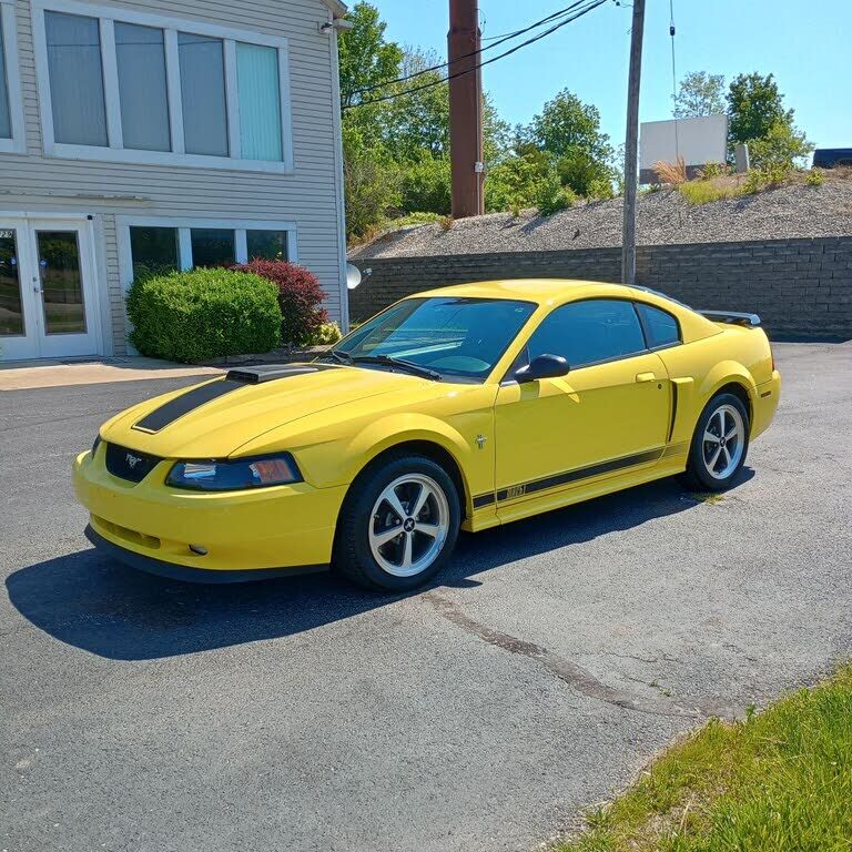2003 FORD Mustang