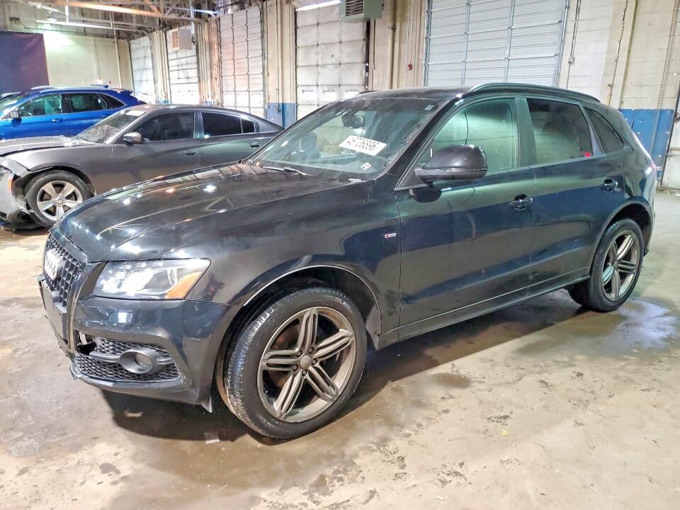 2012 AUDI Q5