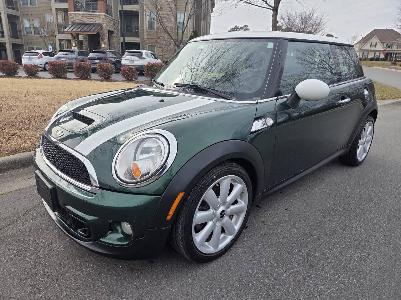 2012 MINI Hardtop