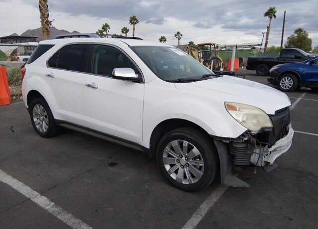 2010 CHEVROLET Equinox