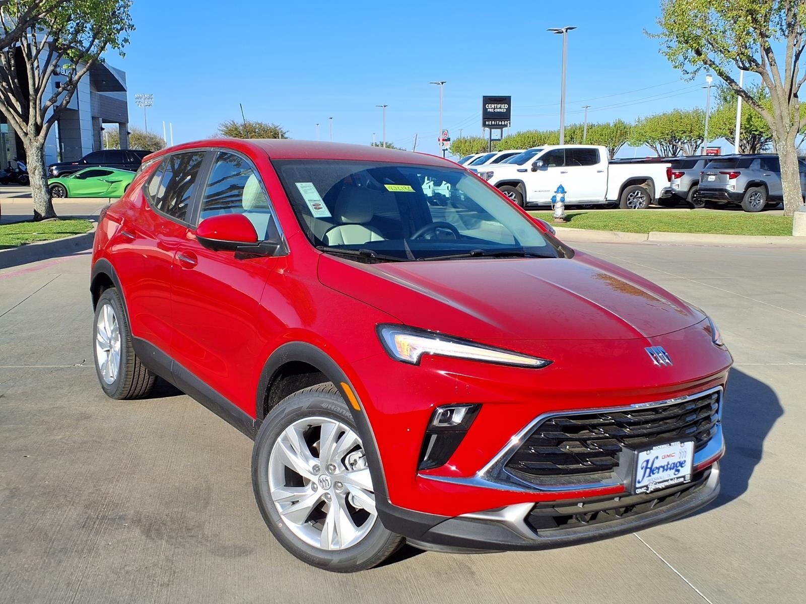 2026 BUICK Encore GX