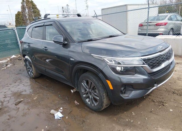 2021 KIA Seltos