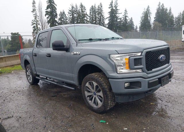 2019 FORD F-150
