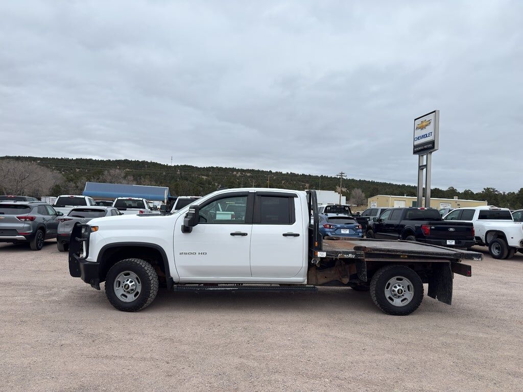 2020 CHEVROLET Silverado