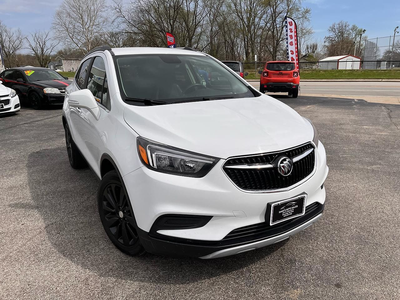 2018 BUICK Encore