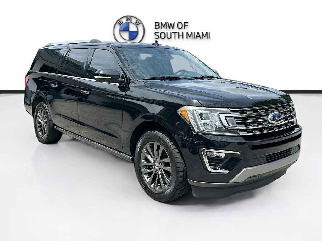 2020 FORD Expedition