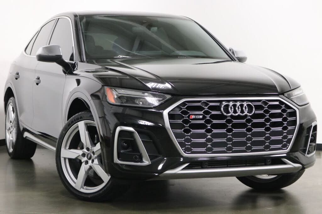 2022 Audi SQ5