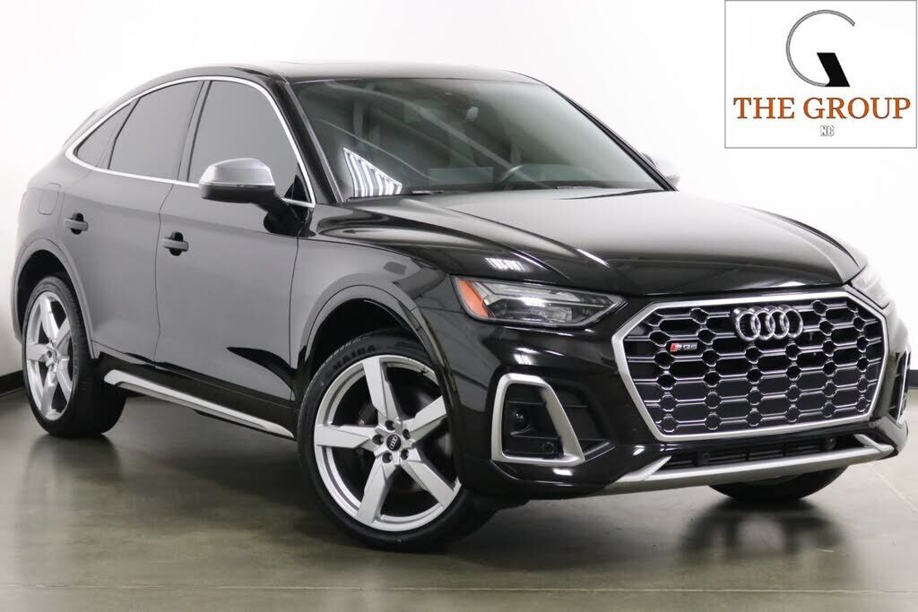 2022 AUDI SQ5