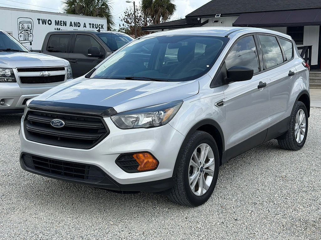 2019 FORD Escape