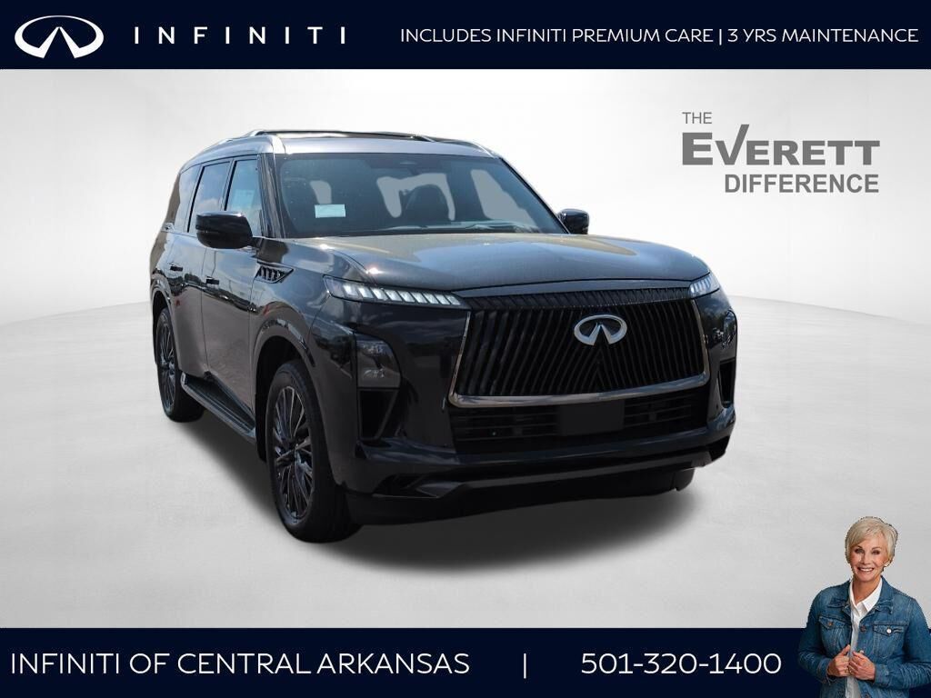 2026 INFINITI QX80