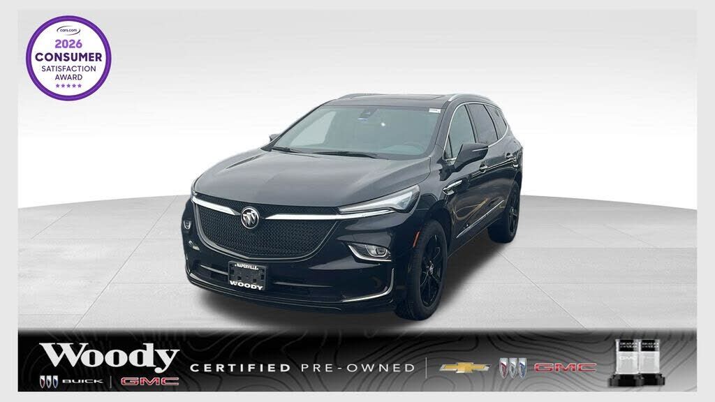 2023 BUICK Enclave