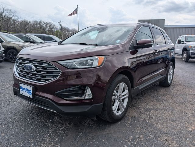 2020 FORD Edge