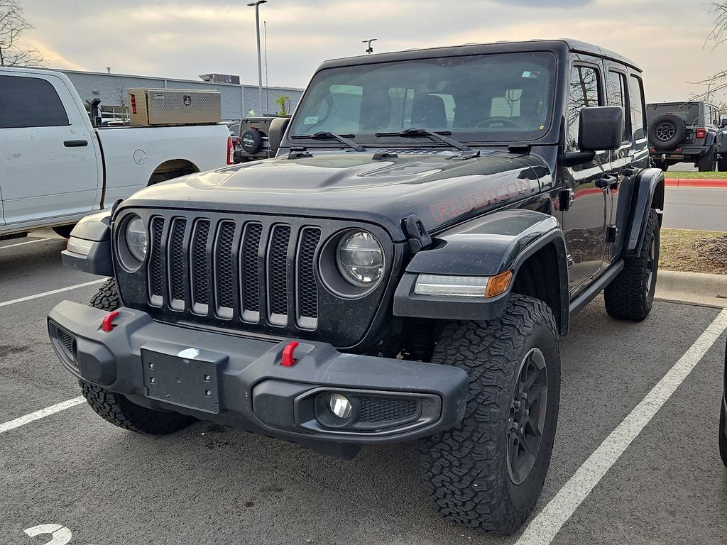 2019 JEEP Wrangler
