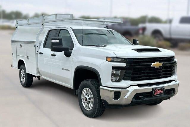 2026 CHEVROLET Silverado HD