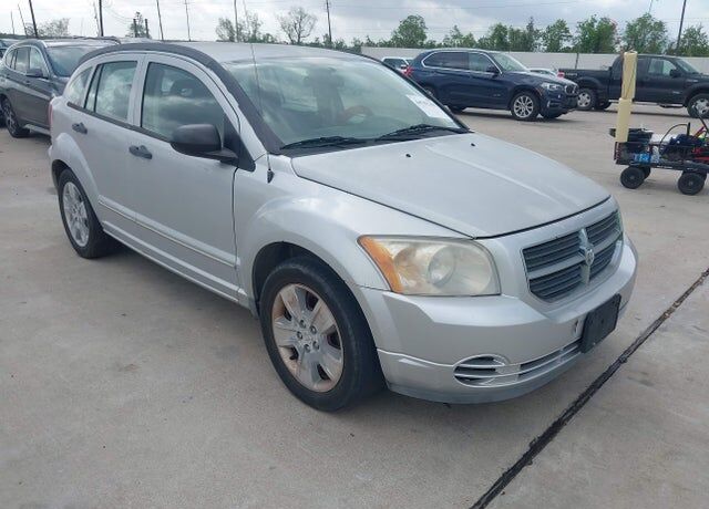 2007 DODGE Caliber