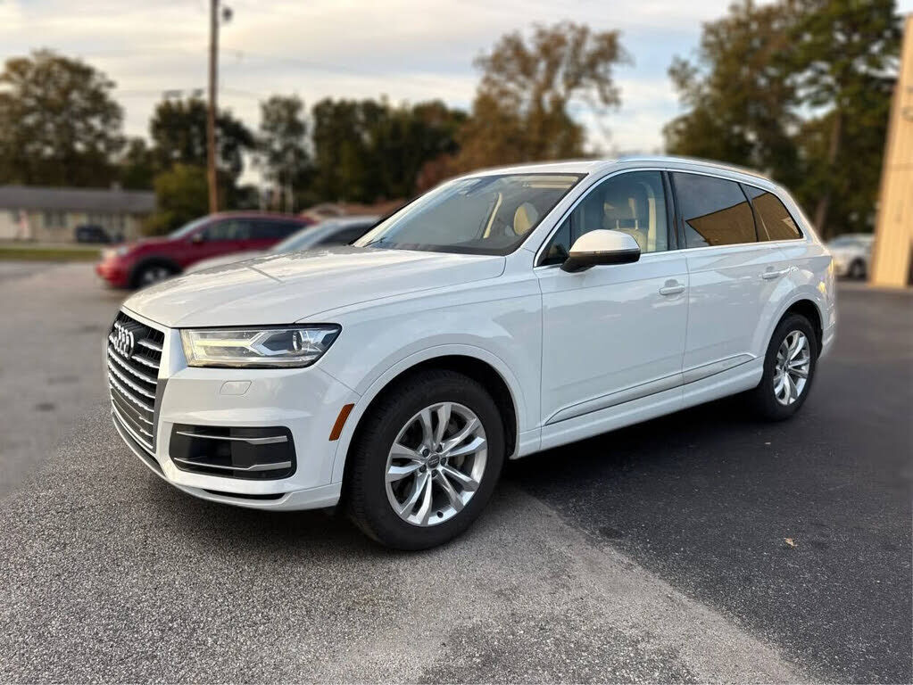 2019 AUDI Q7