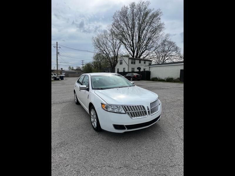 2010 LINCOLN MKZ