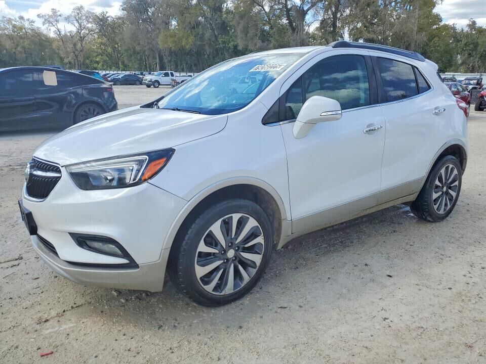 2017 BUICK Encore