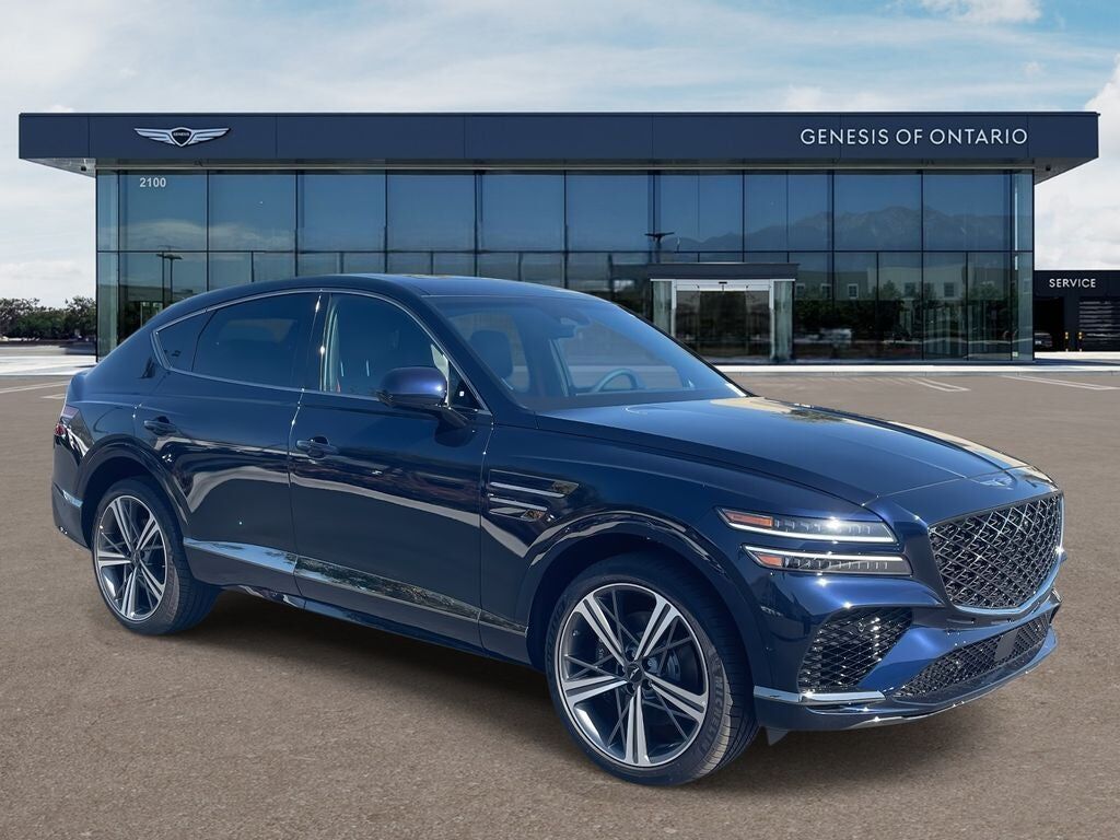 2026 GENESIS GV80