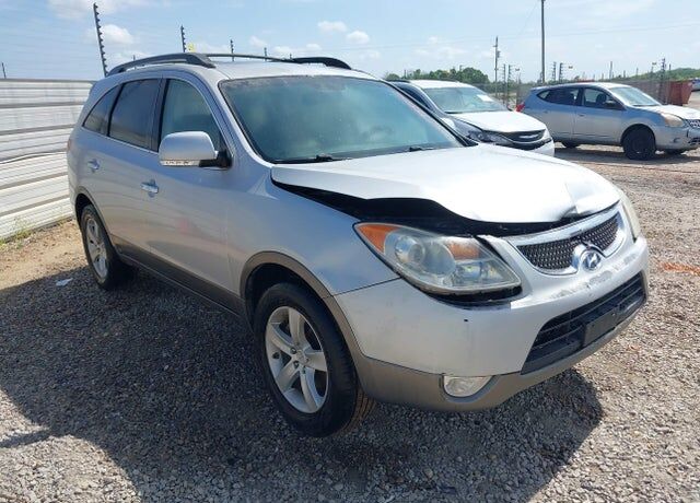 2008 HYUNDAI Veracruz