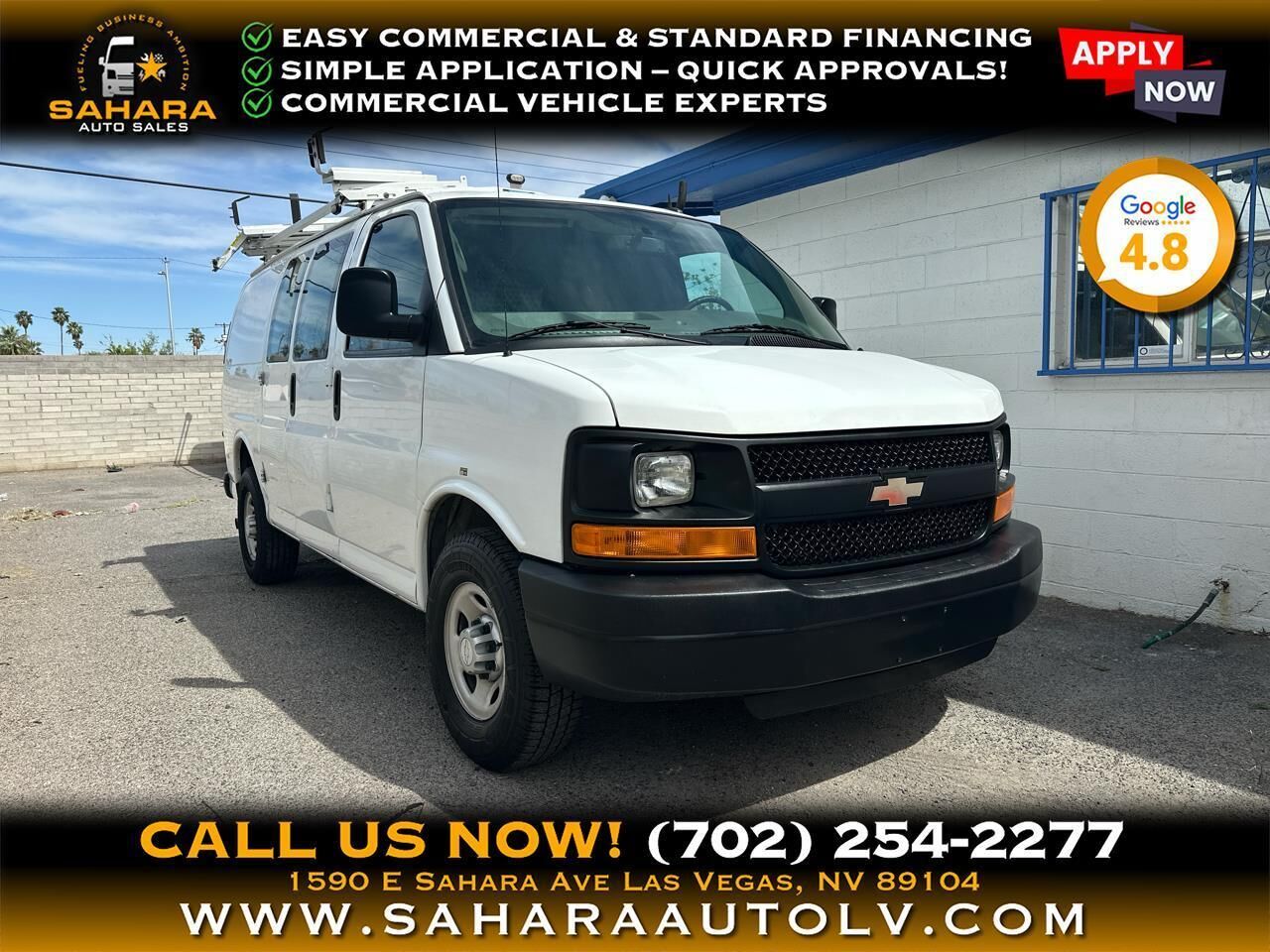 2015 CHEVROLET Express