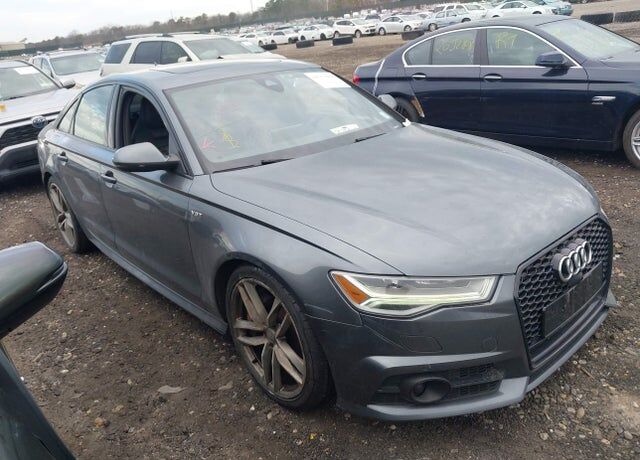 2016 AUDI S6