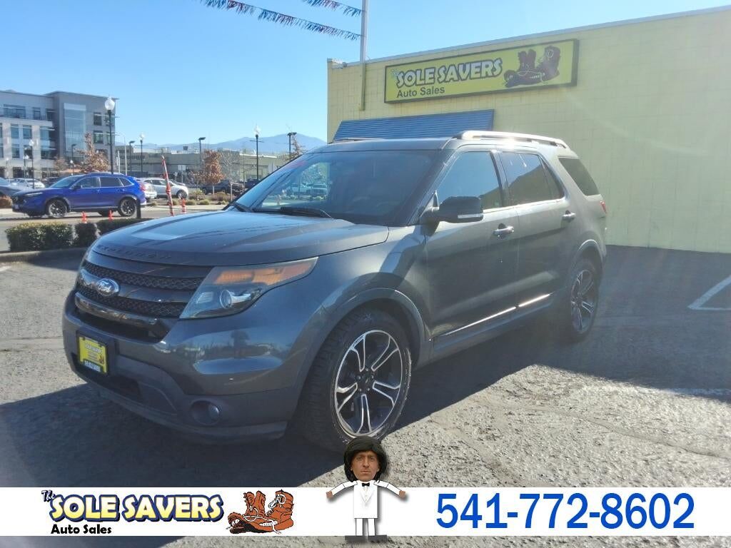 2015 FORD Explorer