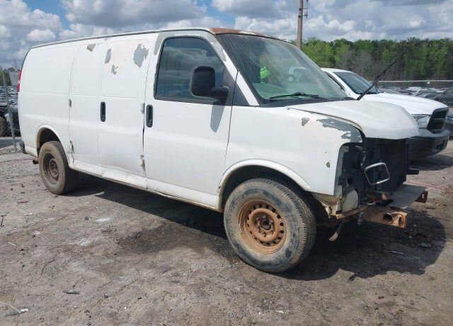 2008 CHEVROLET Express