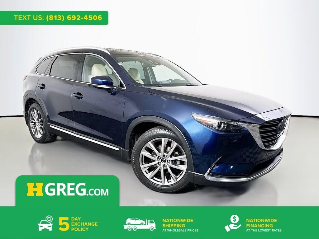 2017 MAZDA CX-9