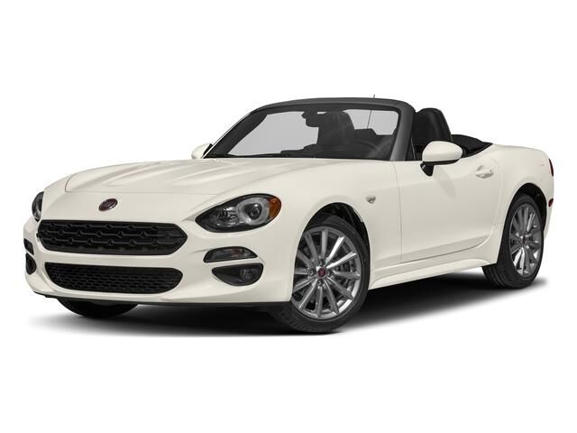 2017 FIAT 124 Spider