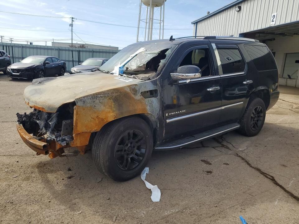 2009 CADILLAC Escalade