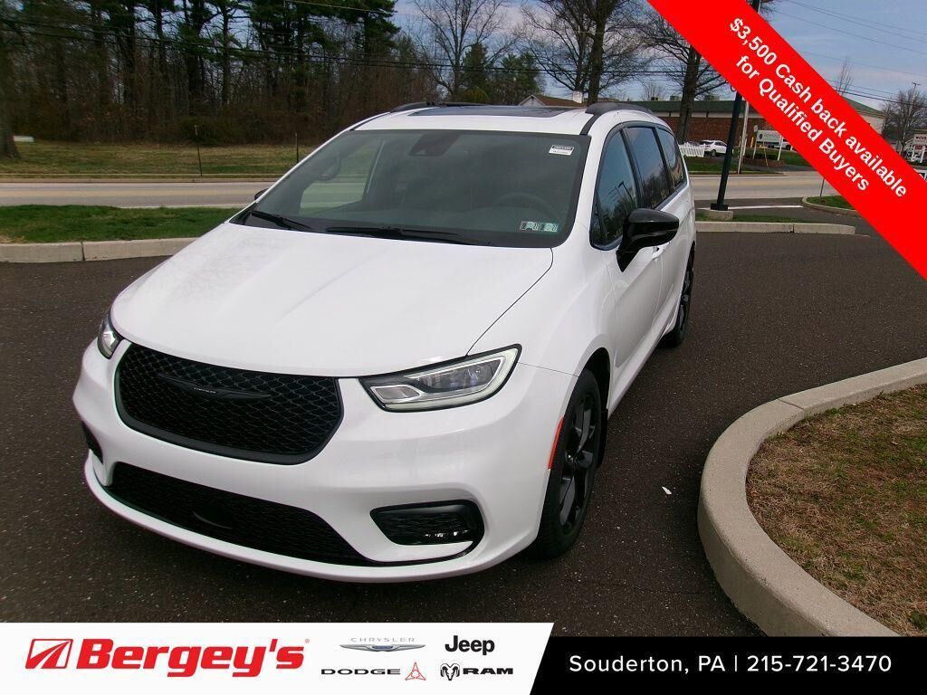 2026 CHRYSLER Pacifica