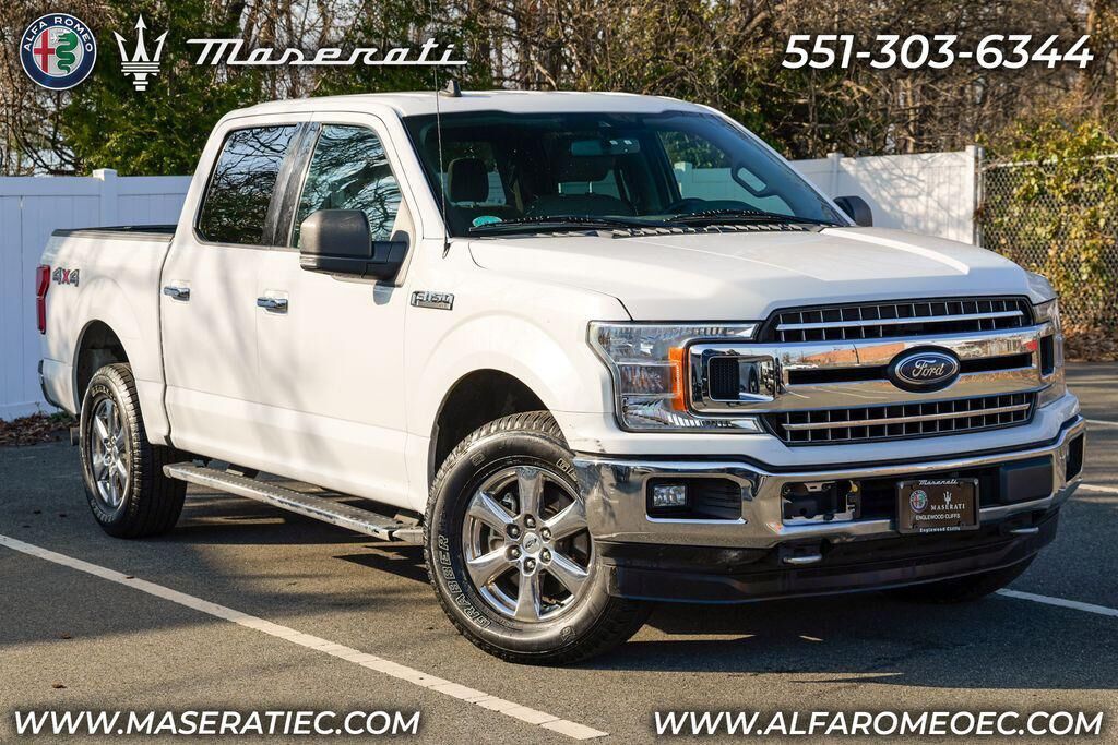 2019 FORD F-150