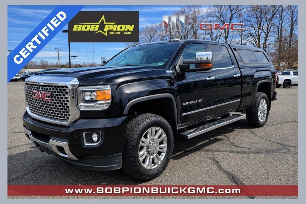 2016 GMC Sierra
