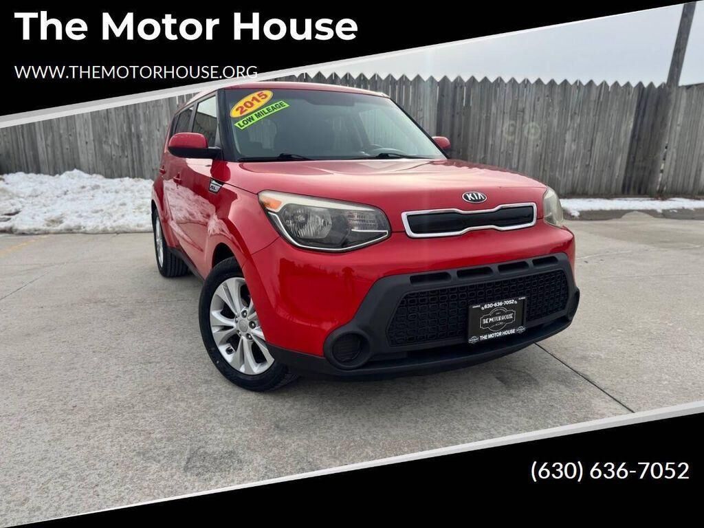 2015 KIA Soul