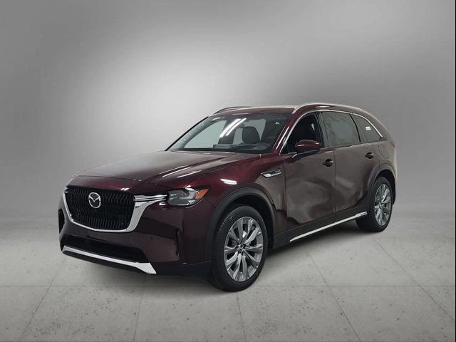 2026 MAZDA CX-90