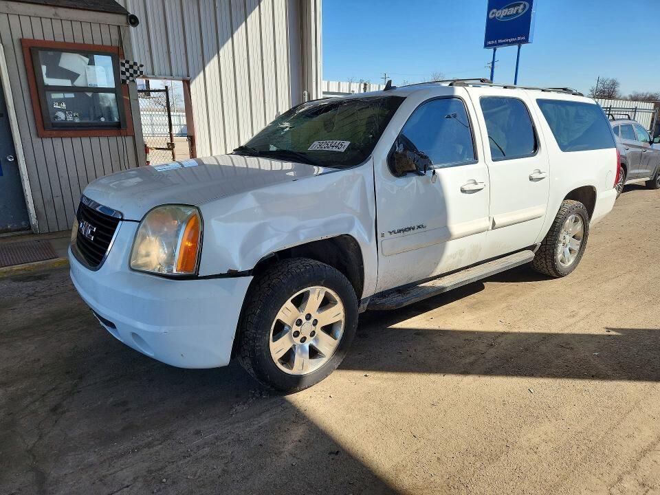2007 GMC Yukon XL