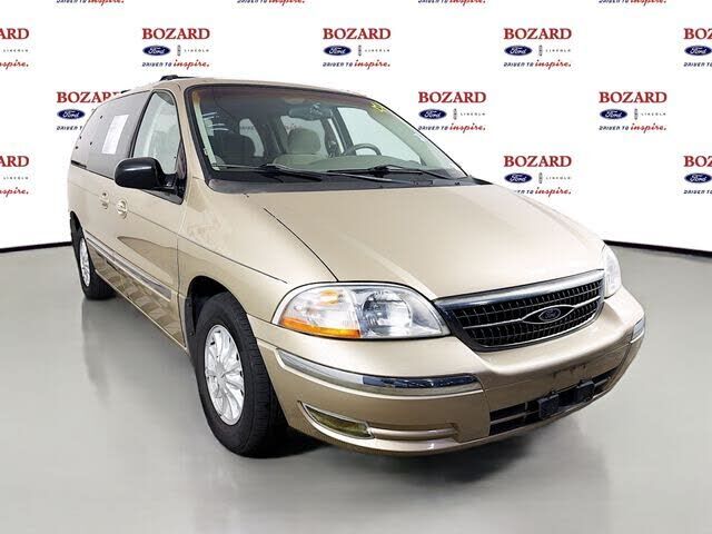 1999 FORD Windstar