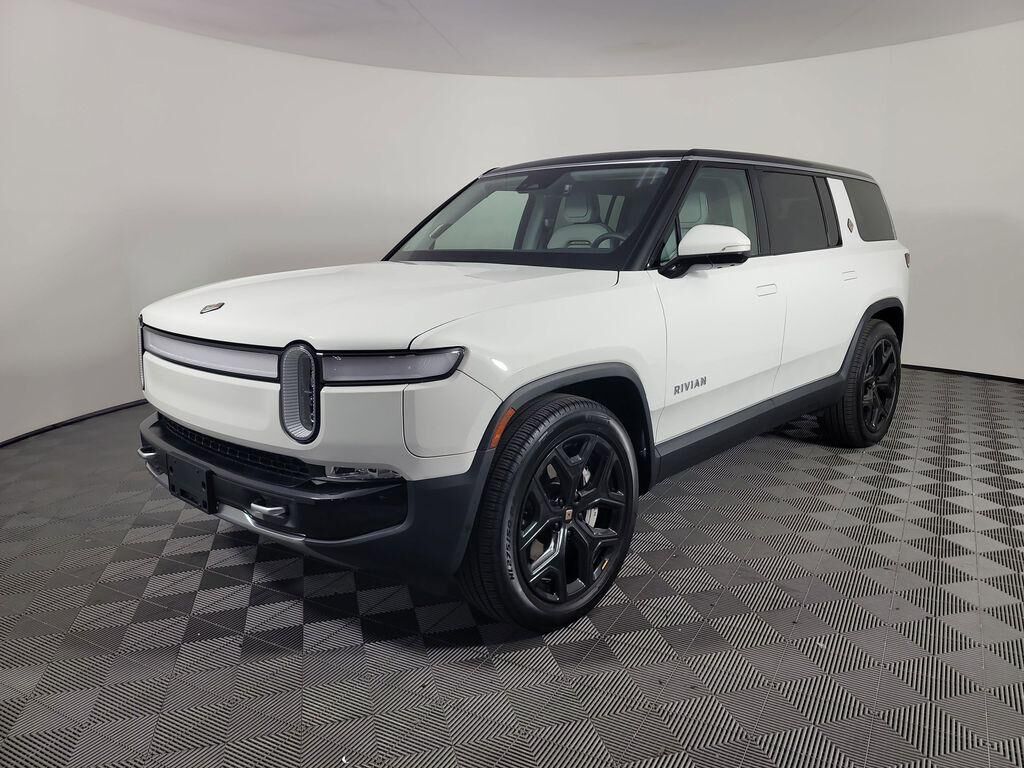 2024 RIVIAN R1S