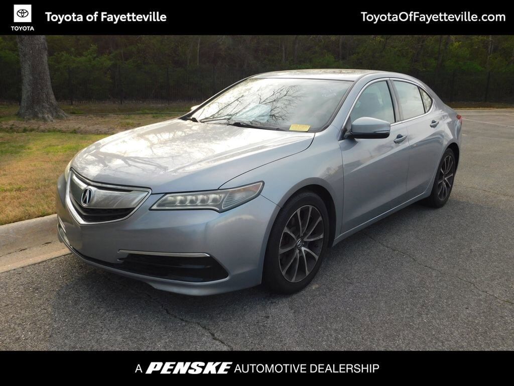 2015 ACURA TLX