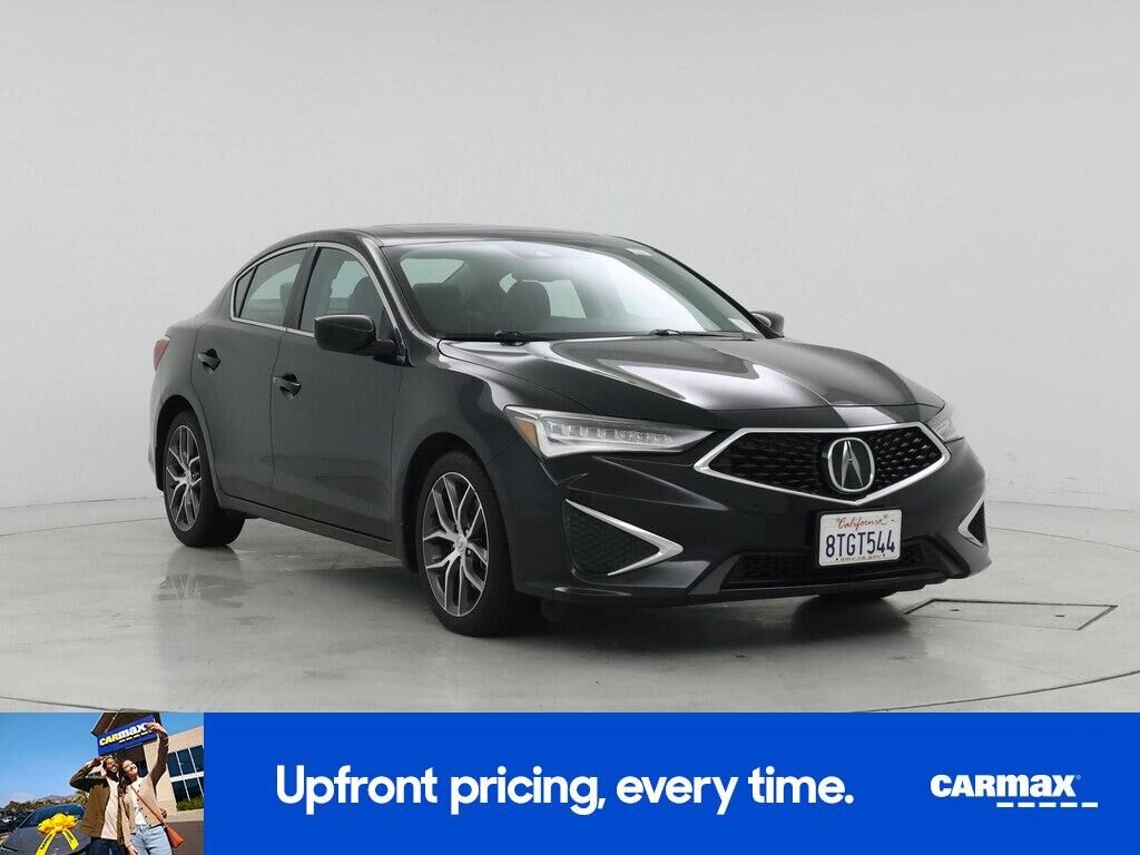 2020 ACURA ILX