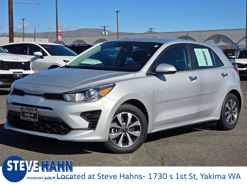 2023 KIA Rio