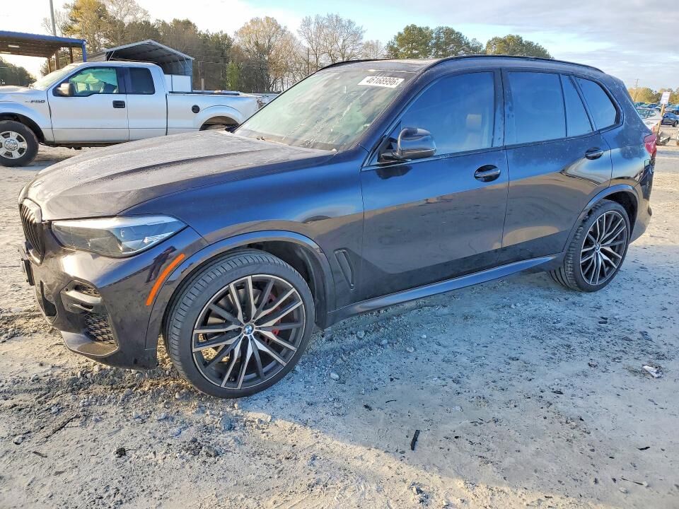 2022 BMW X5